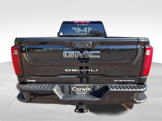 2024 GMC Sierra 3500 HD Denali Ultimate
