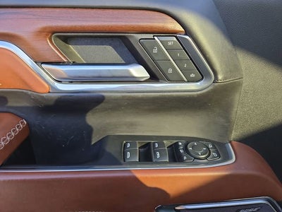 2024 GMC Sierra 3500 HD Denali Ultimate