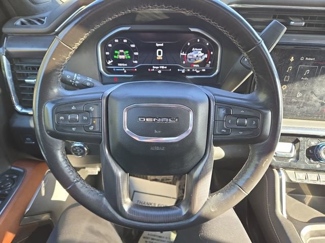 2024 GMC Sierra 3500 HD Denali Ultimate