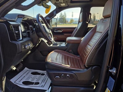 2024 GMC Sierra 3500 HD Denali Ultimate