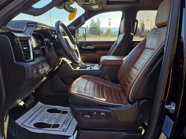 2024 GMC Sierra 3500 HD Denali Ultimate