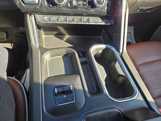 2024 GMC Sierra 3500 HD Denali Ultimate