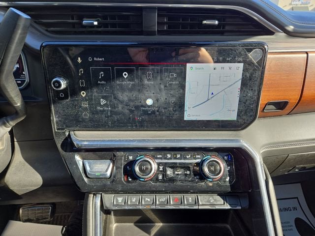 2024 GMC Sierra 3500 HD Denali Ultimate