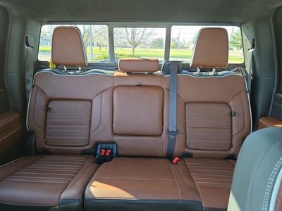 2024 GMC Sierra 3500 HD Denali Ultimate