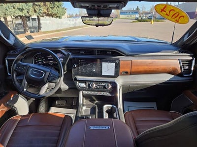 2024 GMC Sierra 3500 HD Denali Ultimate