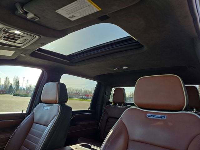 2024 GMC Sierra 3500 HD Denali Ultimate