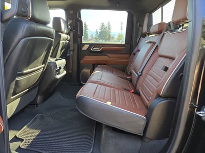 2024 GMC Sierra 3500 HD Denali Ultimate