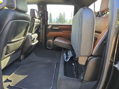 2024 GMC Sierra 3500 HD Denali Ultimate