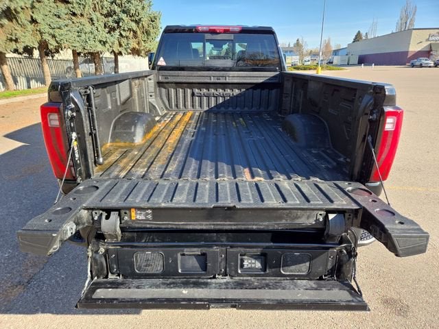 2024 GMC Sierra 3500 HD Denali Ultimate