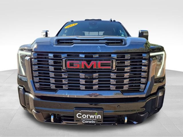 2024 GMC Sierra 3500 HD Denali Ultimate
