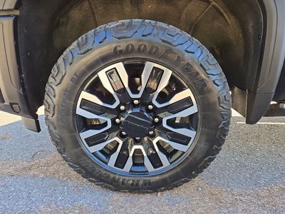 2024 GMC Sierra 3500 HD Denali Ultimate