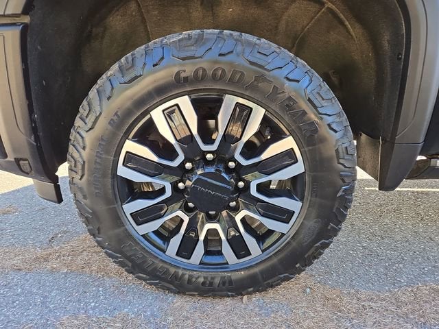 2024 GMC Sierra 3500 HD Denali Ultimate