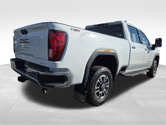 2025 GMC Sierra 2500 HD SLE