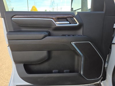 2025 GMC Sierra 2500 HD SLE