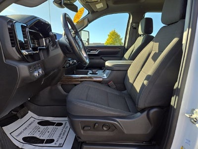 2025 GMC Sierra 2500 HD SLE