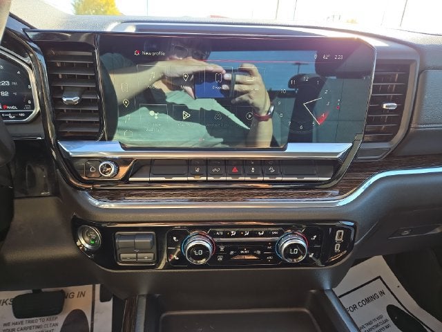 2025 GMC Sierra 2500 HD SLE