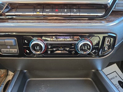 2025 GMC Sierra 2500 HD SLE