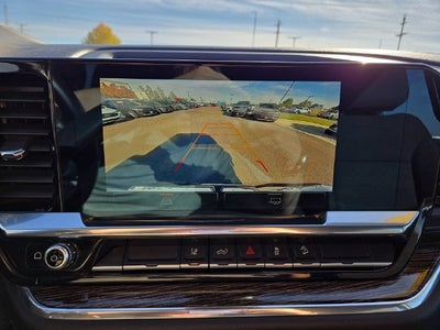 2025 GMC Sierra 2500 HD SLE