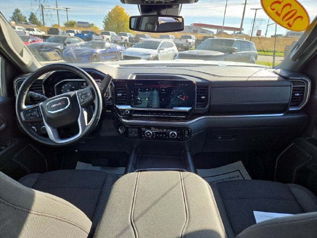 2025 GMC Sierra 2500 HD SLE