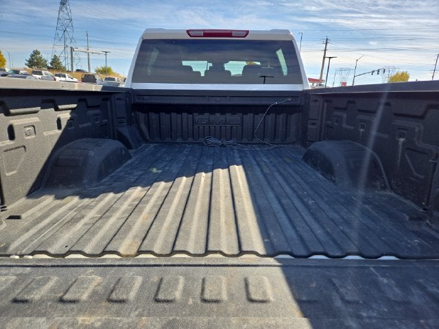 2025 GMC Sierra 2500 HD SLE