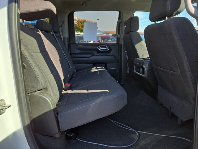 2025 GMC Sierra 2500 HD SLE