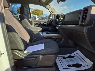 2025 GMC Sierra 2500 HD SLE