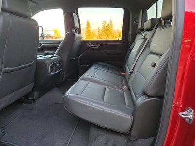 2025 GMC Sierra 2500 HD SLT