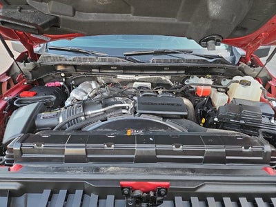 2025 GMC Sierra 2500 HD SLT