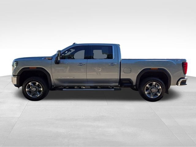 2025 GMC Sierra 3500 HD SLT