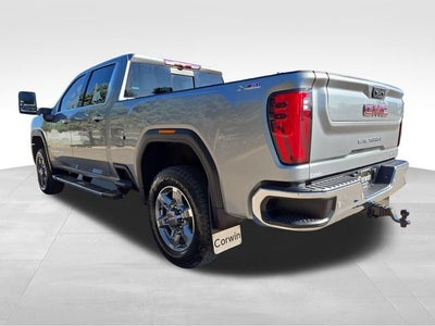 2025 GMC Sierra 3500 HD SLT