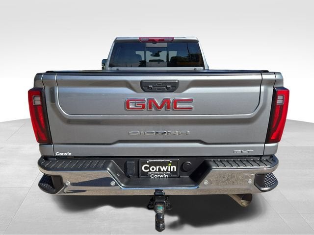 2025 GMC Sierra 3500 HD SLT