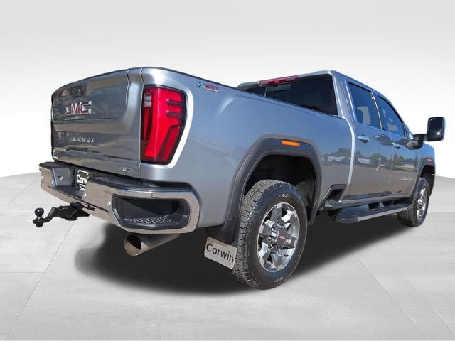 2025 GMC Sierra 3500 HD SLT