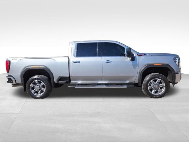 2025 GMC Sierra 3500 HD SLT