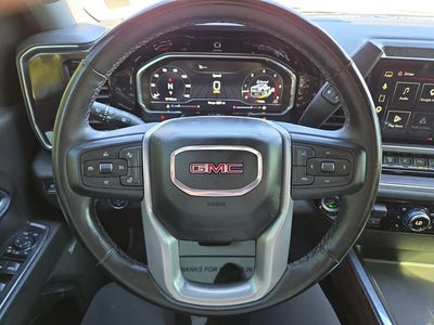 2025 GMC Sierra 3500 HD SLT