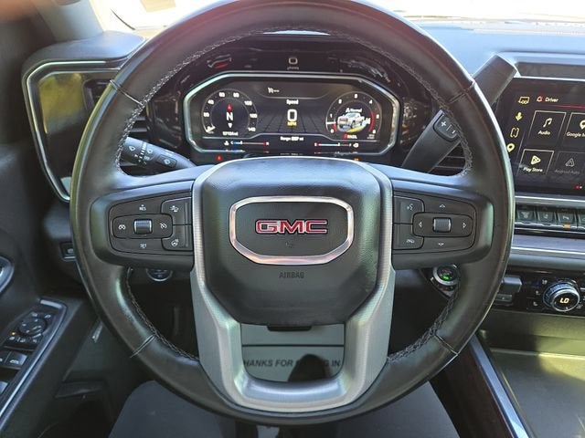 2025 GMC Sierra 3500 HD SLT