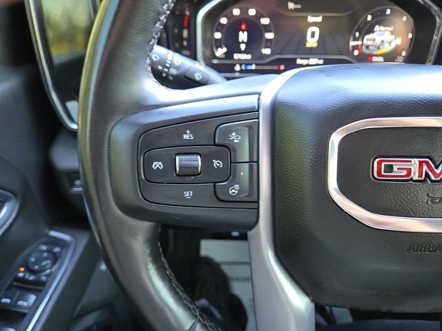 2025 GMC Sierra 3500 HD SLT