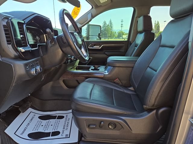 2025 GMC Sierra 3500 HD SLT