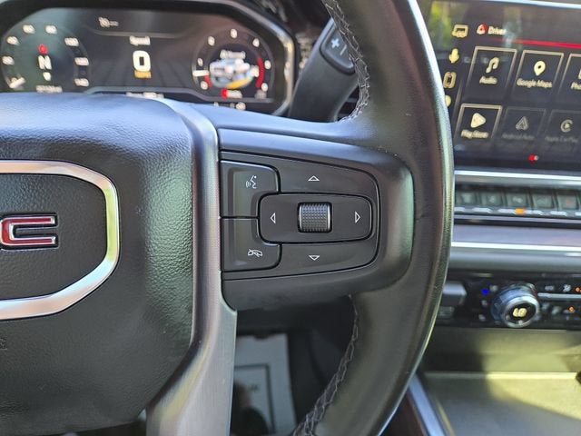 2025 GMC Sierra 3500 HD SLT