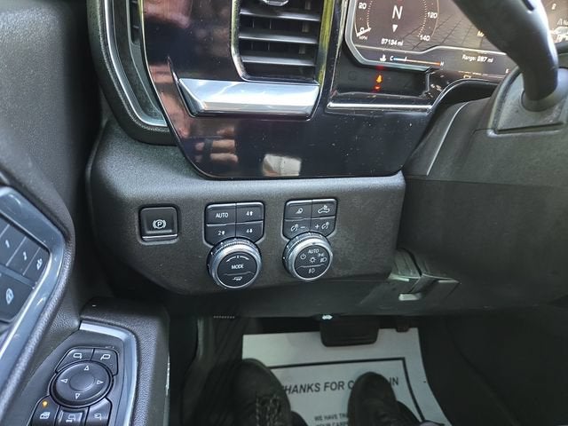 2025 GMC Sierra 3500 HD SLT
