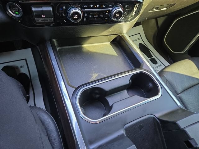 2025 GMC Sierra 3500 HD SLT