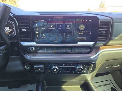 2025 GMC Sierra 3500 HD SLT