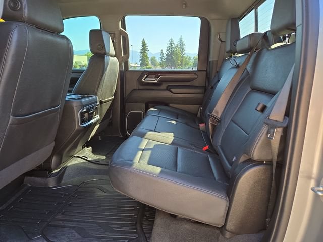 2025 GMC Sierra 3500 HD SLT