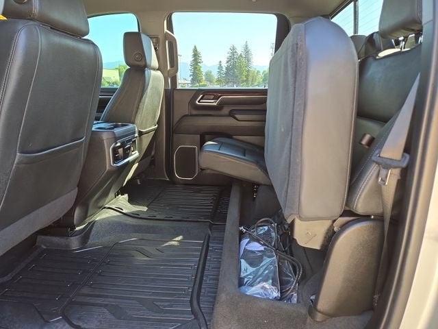 2025 GMC Sierra 3500 HD SLT