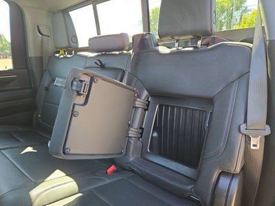 2025 GMC Sierra 3500 HD SLT