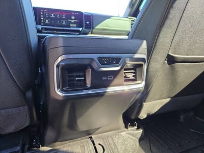 2025 GMC Sierra 3500 HD SLT