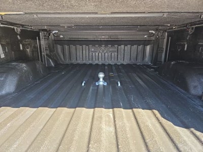 2025 GMC Sierra 3500 HD SLT