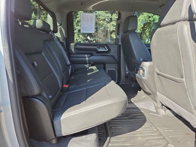 2025 GMC Sierra 3500 HD SLT