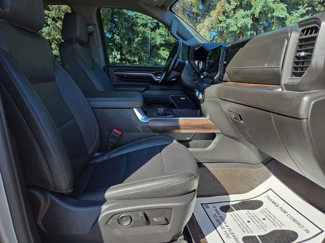 2025 GMC Sierra 3500 HD SLT