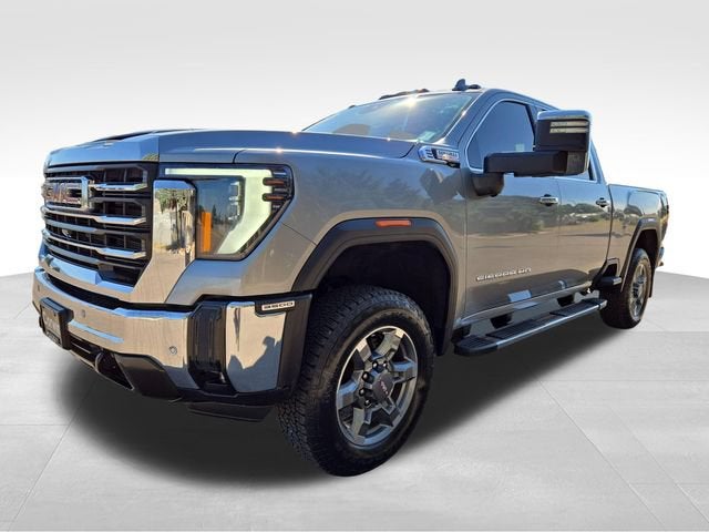 2025 GMC Sierra 3500 HD SLT
