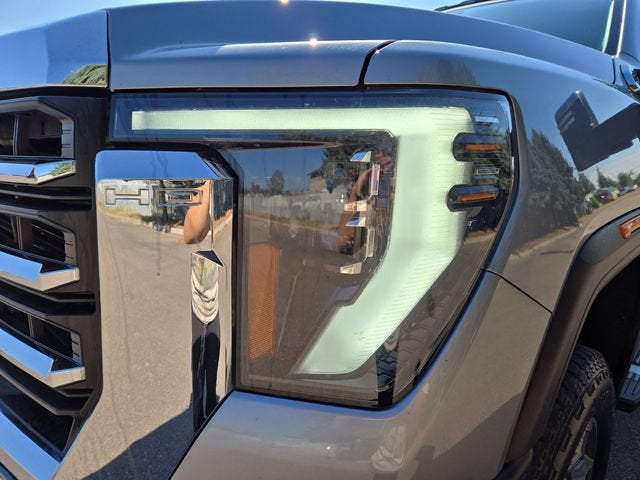 2025 GMC Sierra 3500 HD SLT